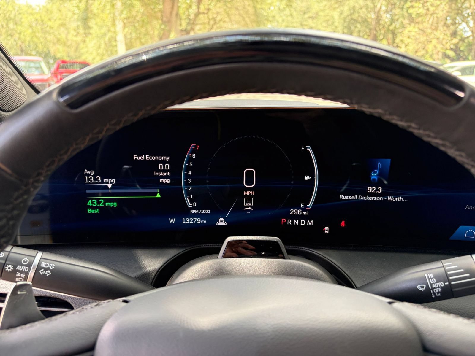 Used 2026 Cadillac CT5 Premium Luxury RWD image 40