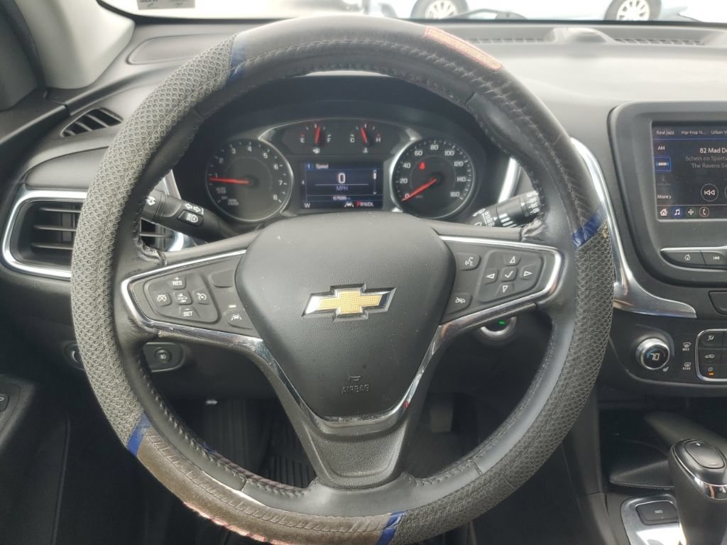 Used 2021 Chevrolet Equinox LT AWD/4WD image 14