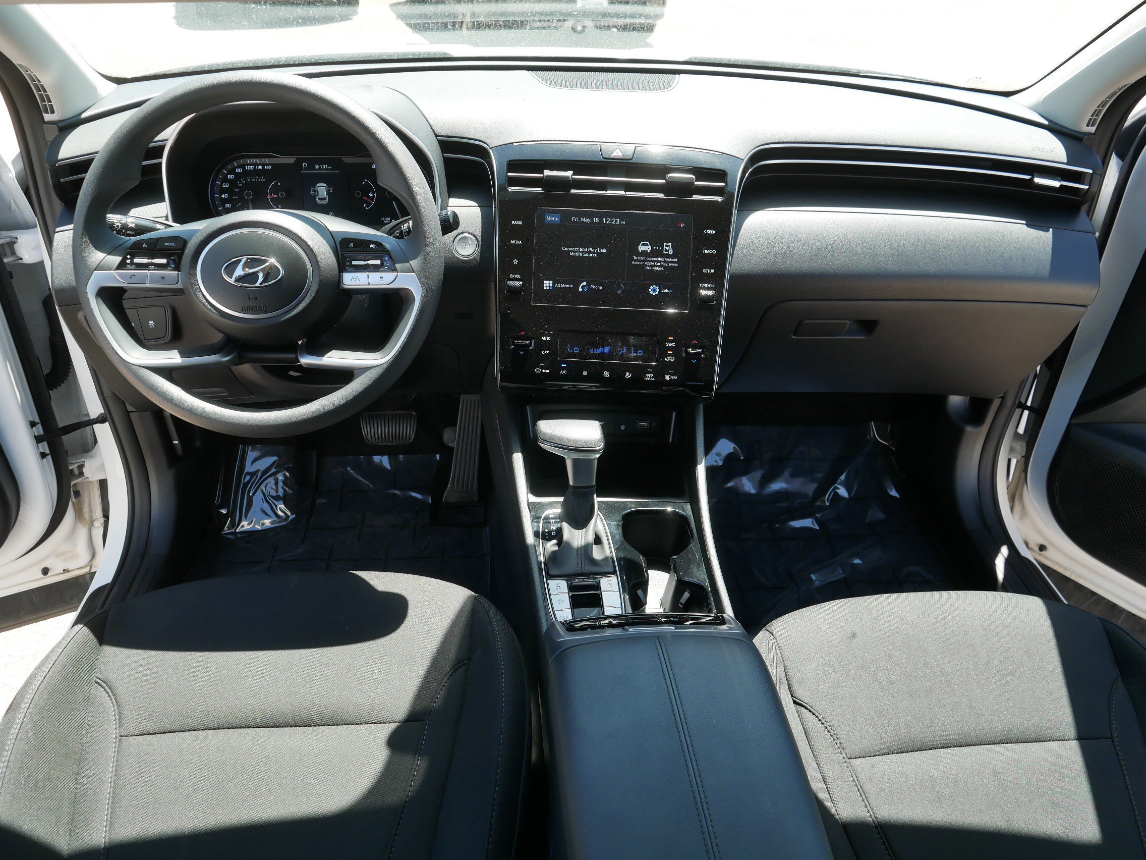 Used 2024 Hyundai Tucson SEL AWD/4WD image 21