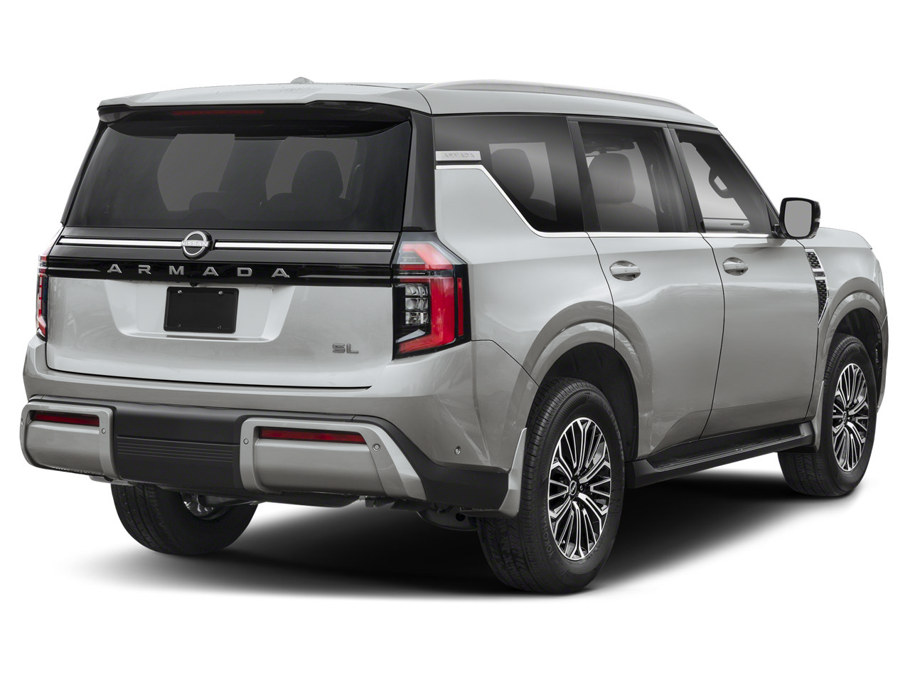 New 2026 Nissan Armada SL w/ Captain's Chari Seat Package AWD/4WD image 30