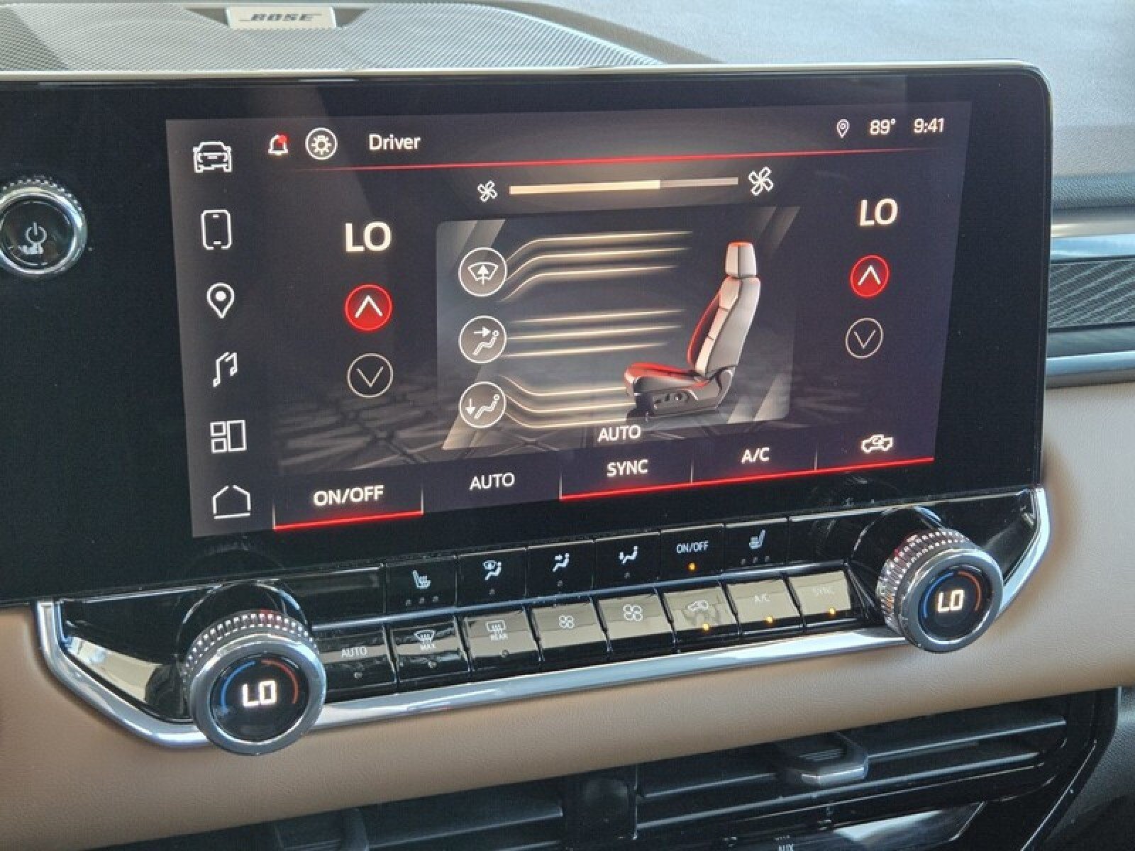 Used 2024 GMC Canyon AT4 w/ Canyon Safety Plus Package AWD/4WD image 30