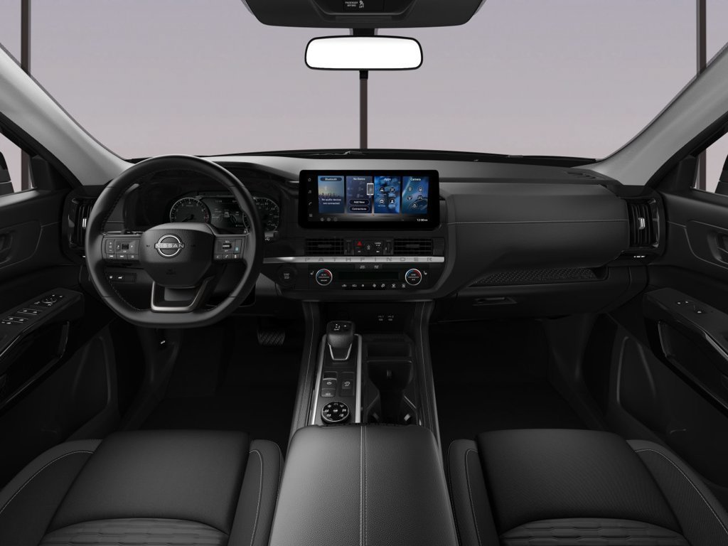 New 2026 Nissan Pathfinder SV AWD/4WD image 16