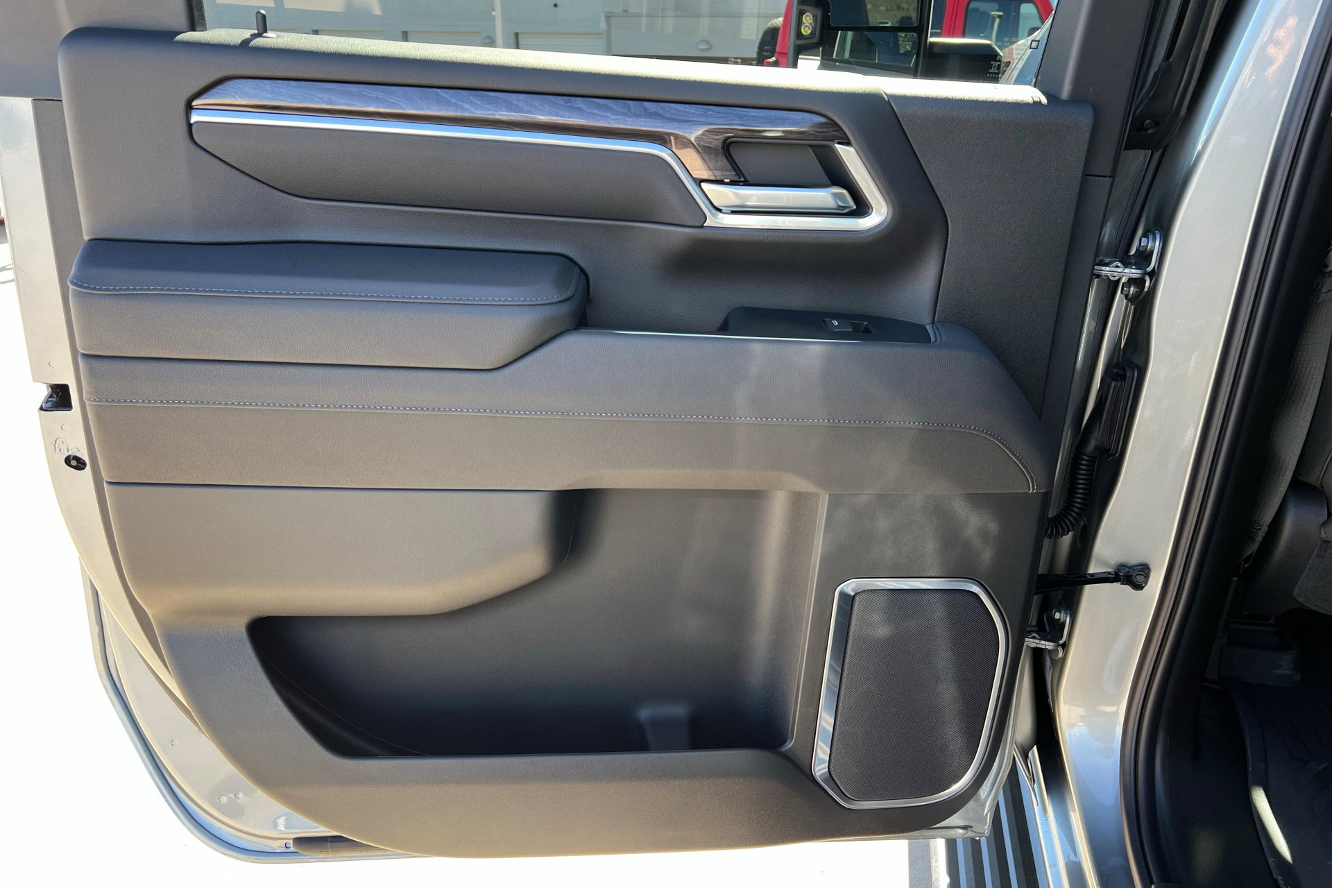 New 2026 Chevrolet Silverado 3500 LTZ image 19