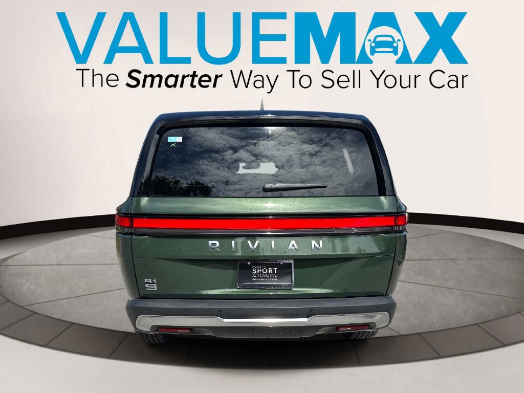 Used 2024 Rivian R1S Adventure Dual AWD/4WD image 5