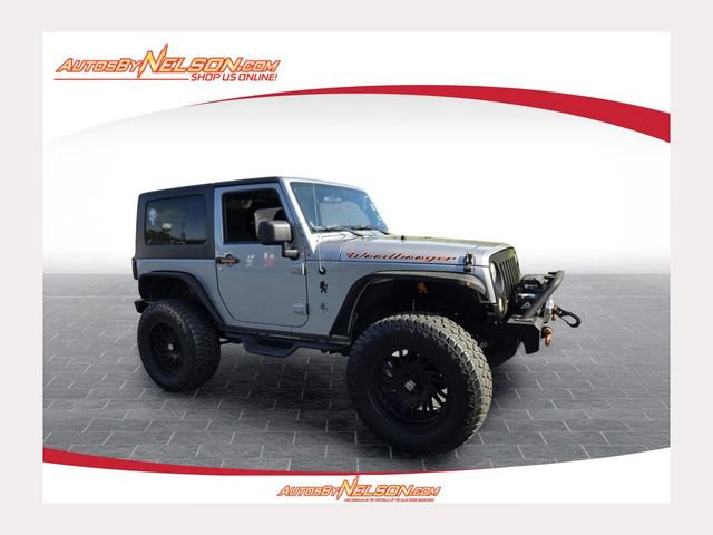 Used 2013 Jeep Wrangler Sport