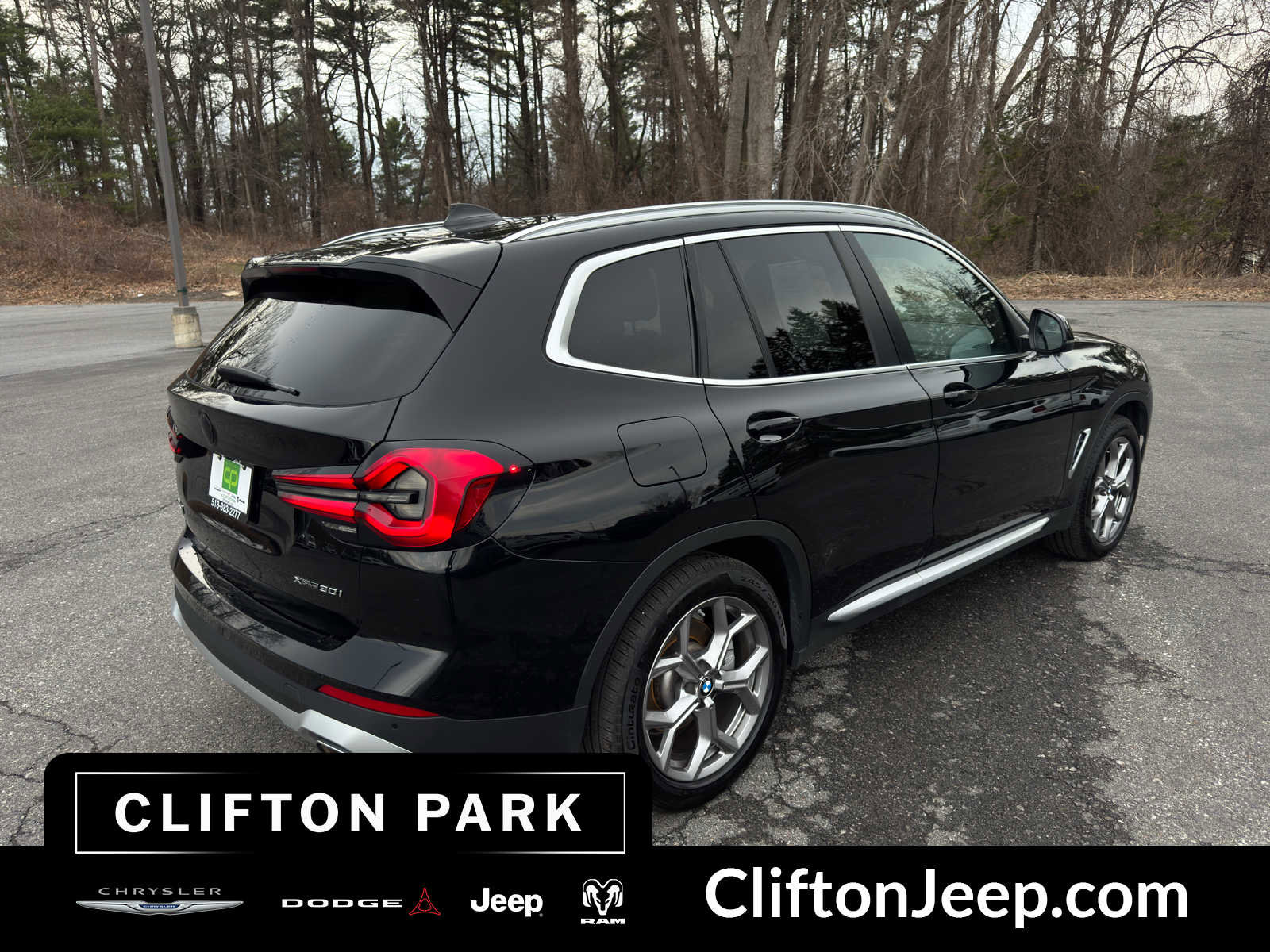 Used 2023 BMW X3 xDrive30i AWD/4WD image 4