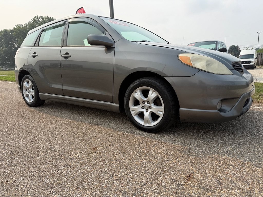 Used 2007 Toyota Matrix