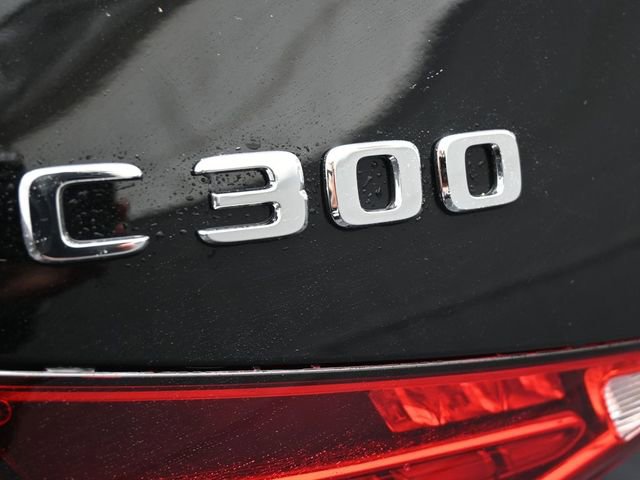 New 2025 Mercedes-Benz C 300 Sedan image 12
