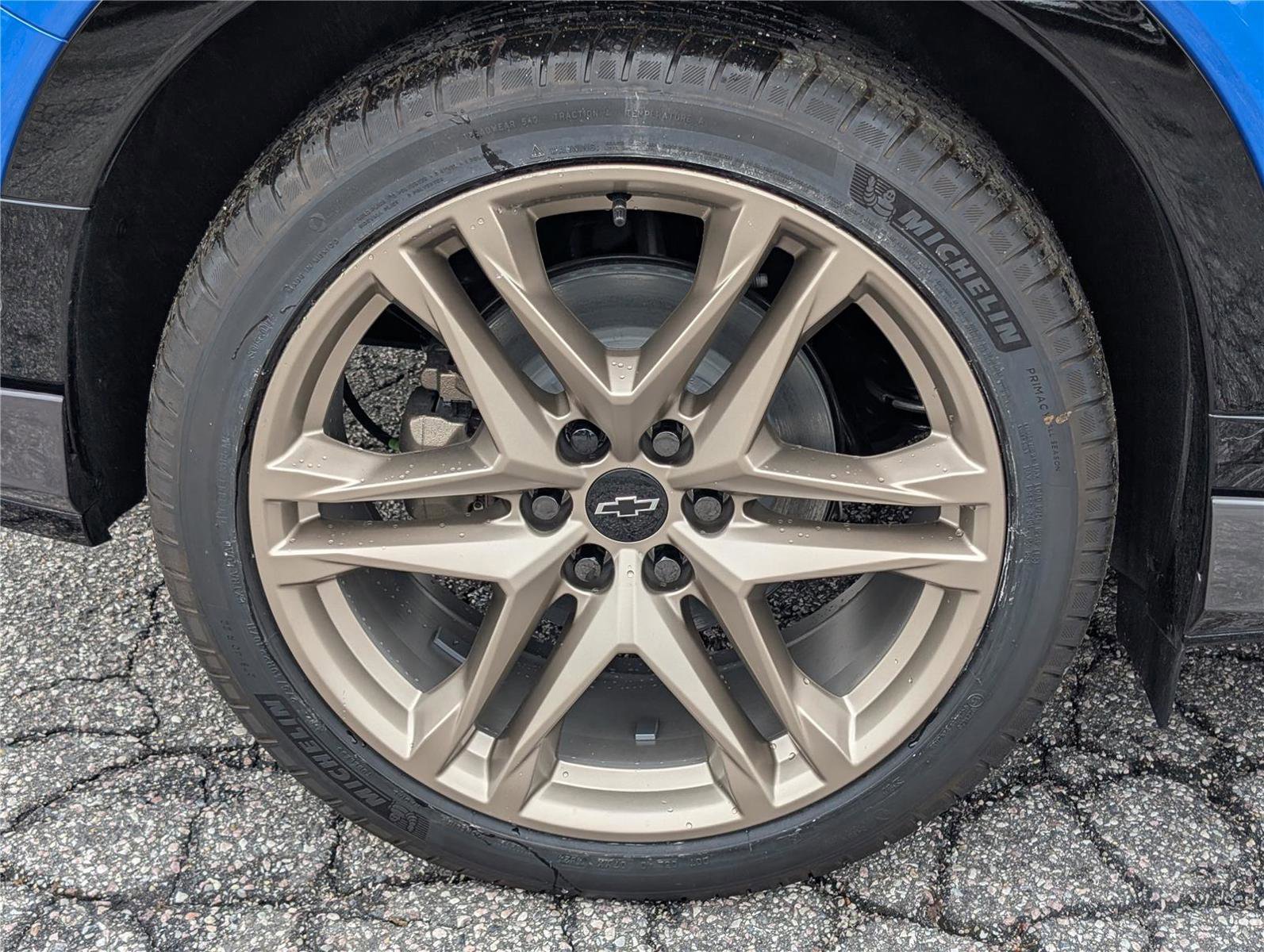 New 2026 Chevrolet Blazer EV SS w/ LPO, Tech Bronze Package image 5