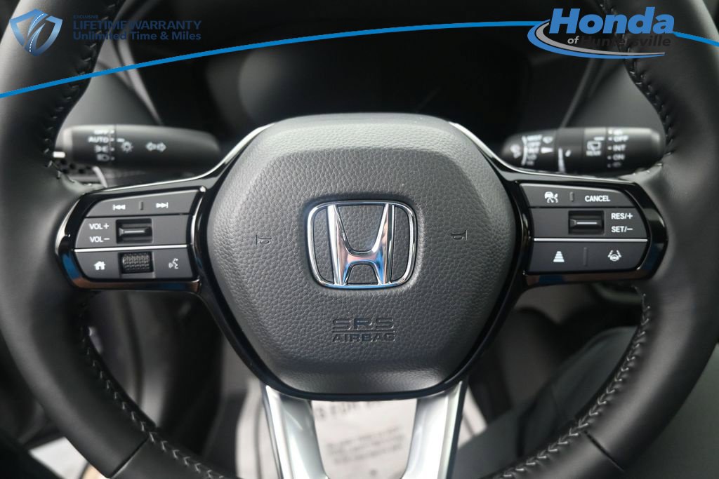 New 2027 Honda HR-V EX-L image 16