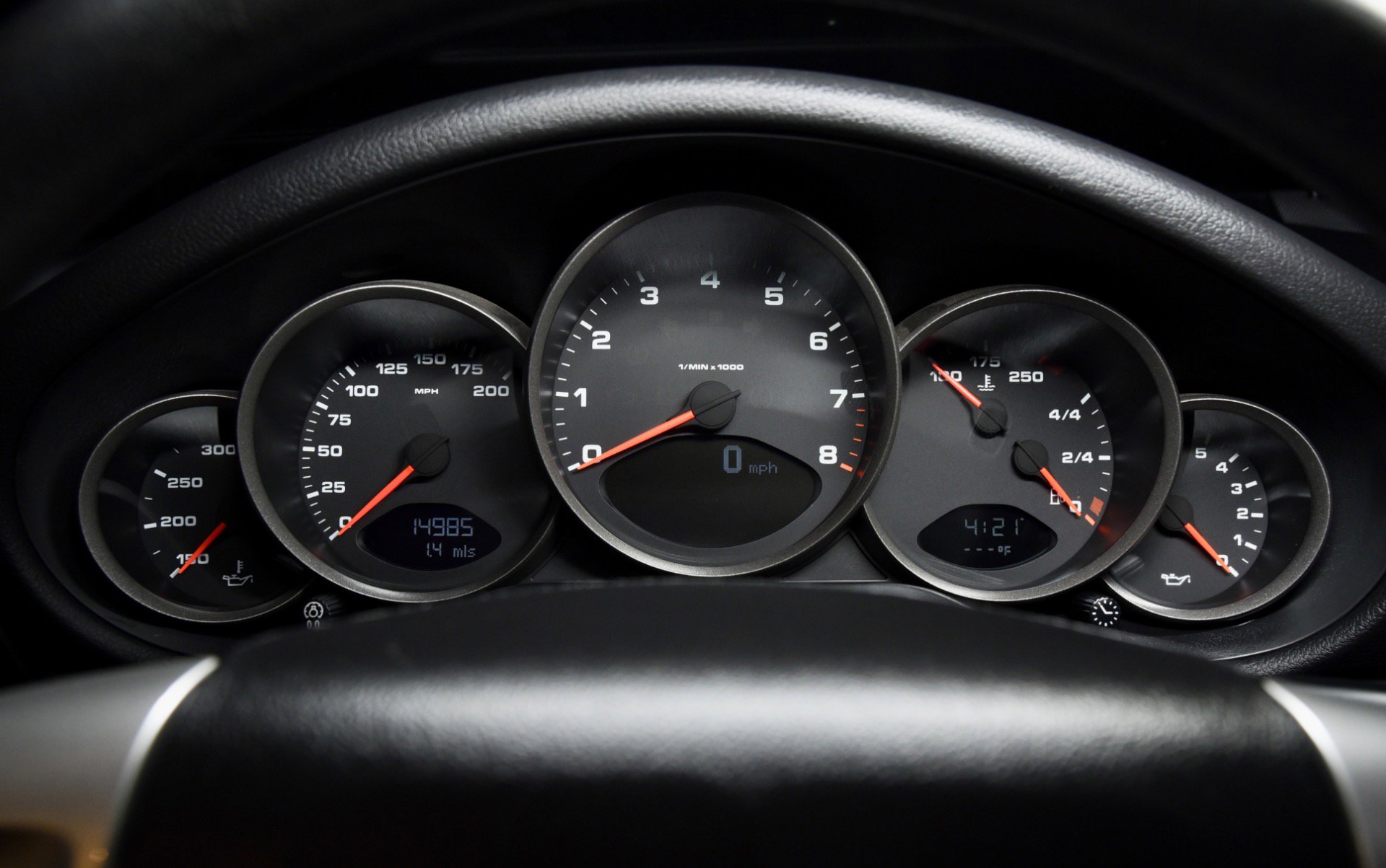 Used 2006 Porsche 911 Carrera image 5