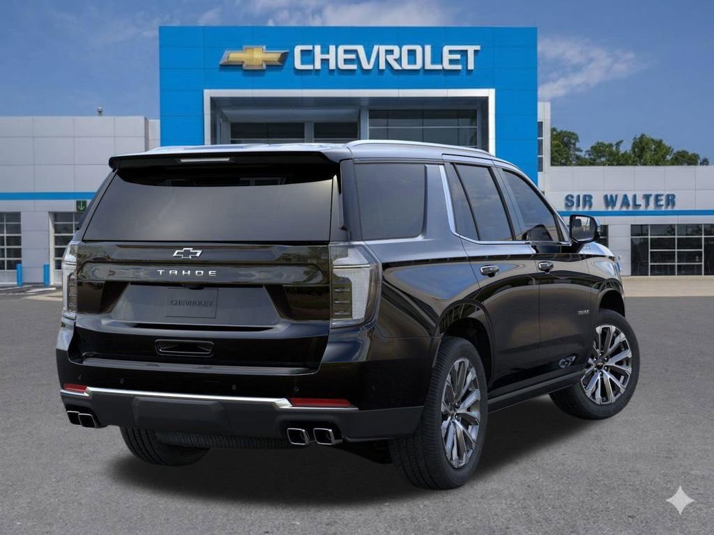 New 2026 Chevrolet Tahoe High Country image 5