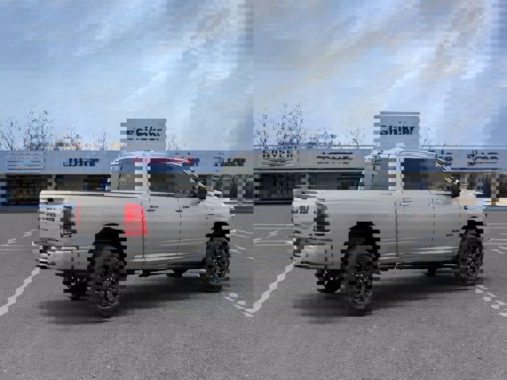 New 2026 RAM 3500 Laramie image 4