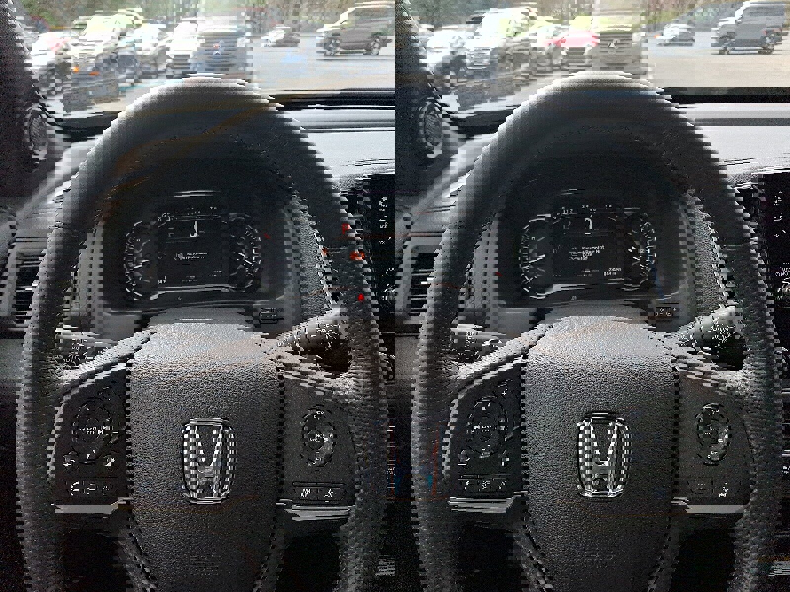 Used 2023 Honda Passport EX-L image 19