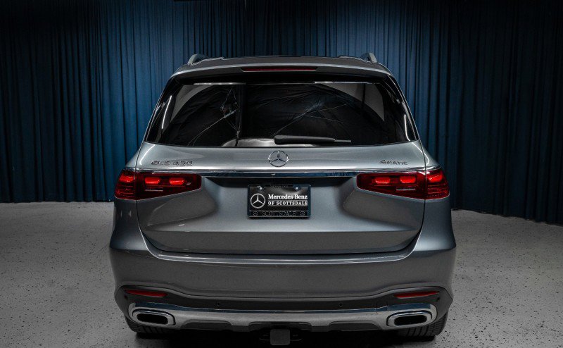 Certified 2025 Mercedes-Benz GLS 450 4MATIC image 9