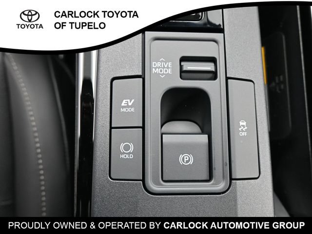 Used 2024 Toyota Prius Limited w/ Limited Premium Package FWD image 16