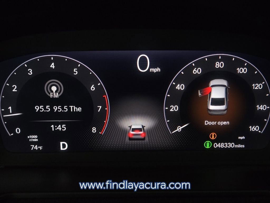 Used 2024 Honda Accord EX image 23