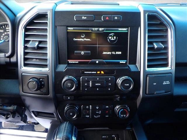 Used 2015 Ford F150 XLT w/ Equipment Group 302A Luxury image 15