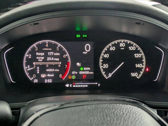 Used 2025 Honda Civic Sport image 11