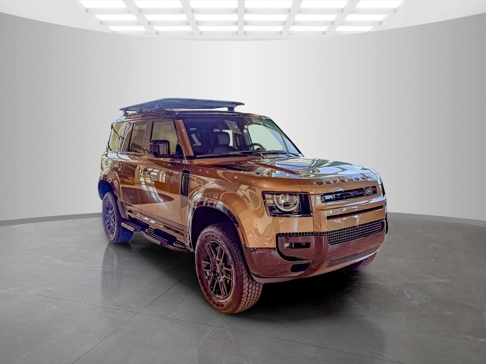 New 2026 Land Rover Defender 110 X-Dynamic SE AWD/4WD image 7