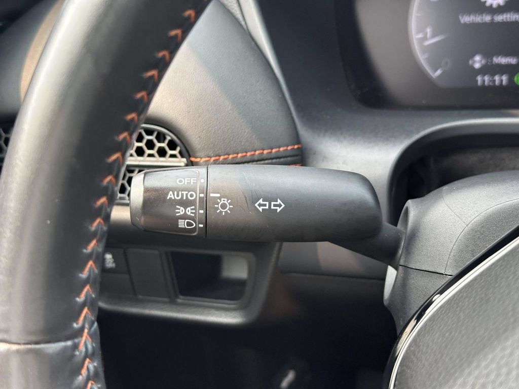 Used 2024 Honda HR-V Sport image 19