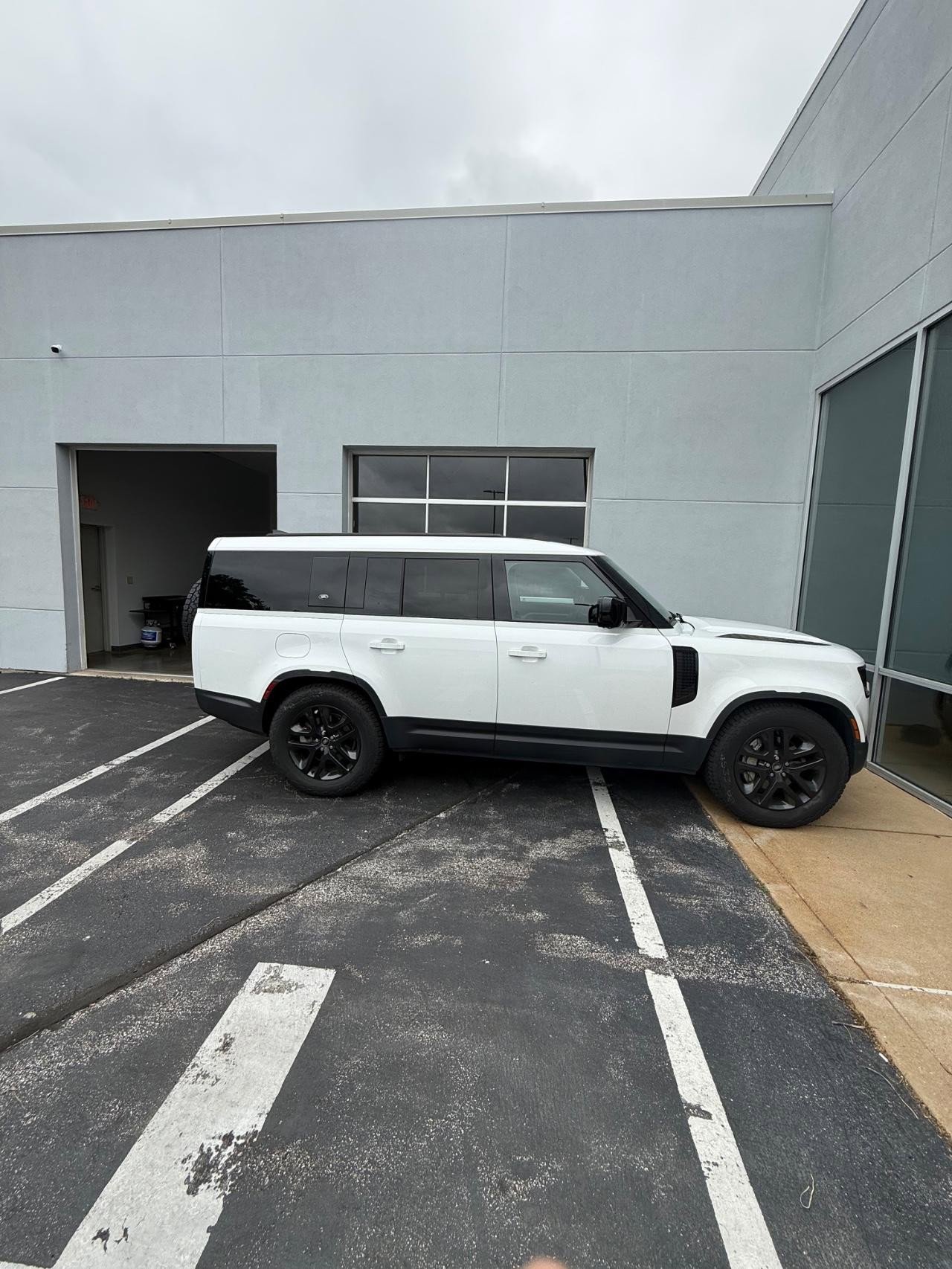 Used 2023 Land Rover Defender 130 S AWD/4WD image 2
