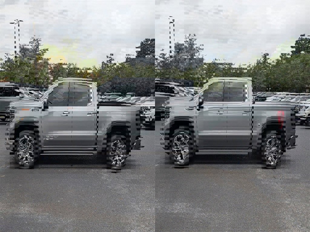 New 2025 GMC Sierra 1500 Denali image 7
