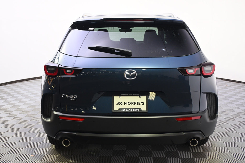 New 2026 MAZDA CX-50 AWD 2.5 S w/ Cargo Package image 5