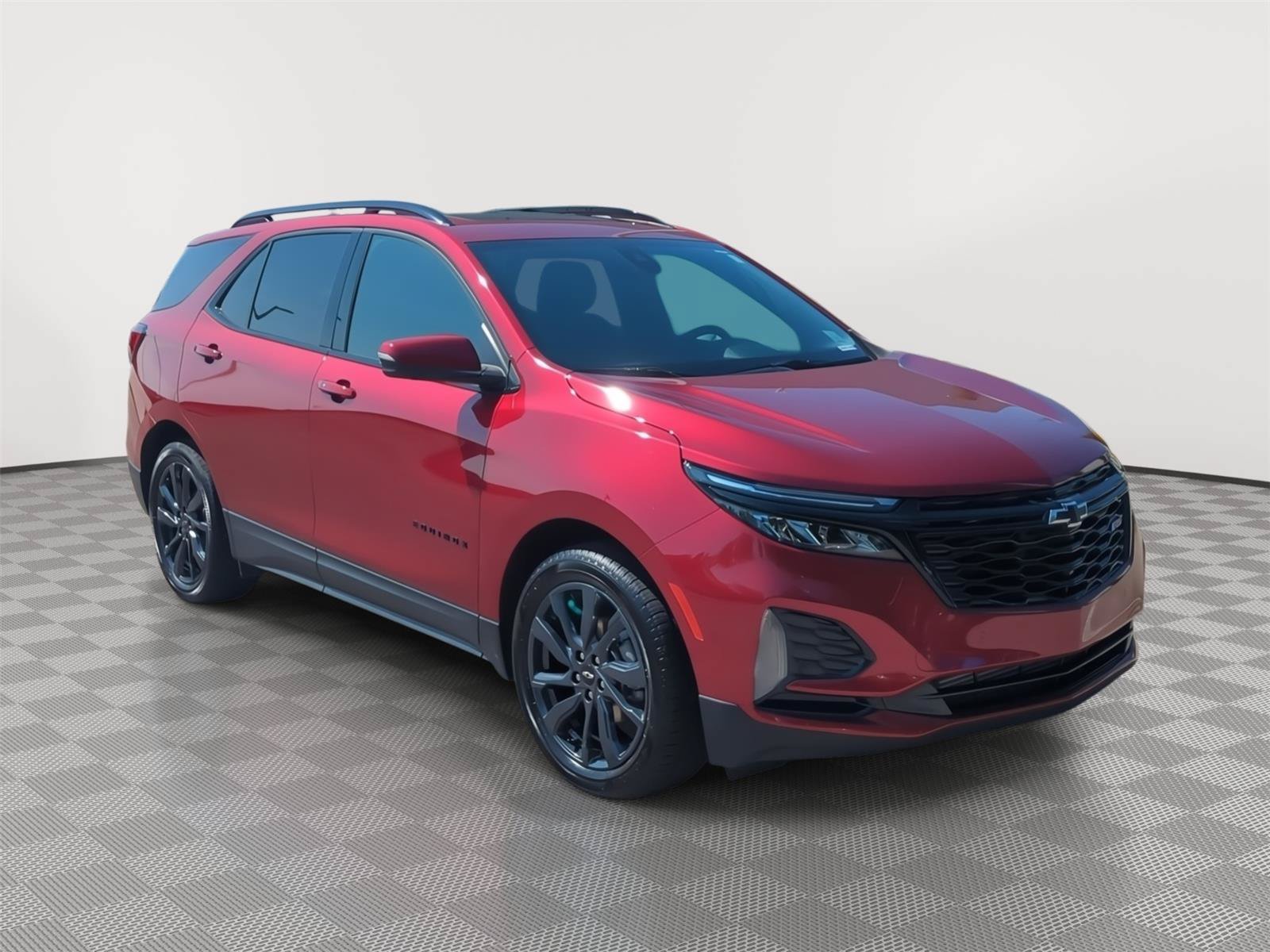 Used 2024 Chevrolet Equinox RS w/ RS Leather Package FWD image 15