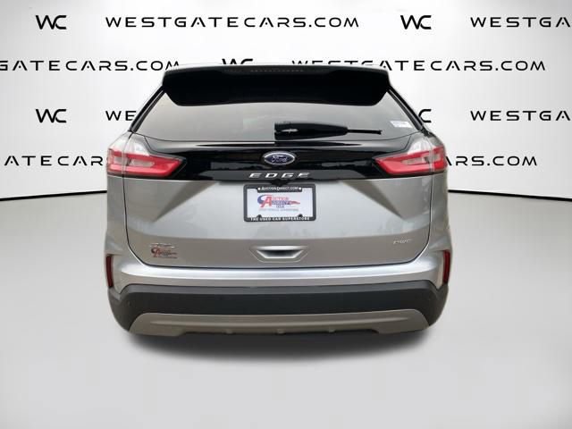 Used 2024 Ford Edge SEL image 11