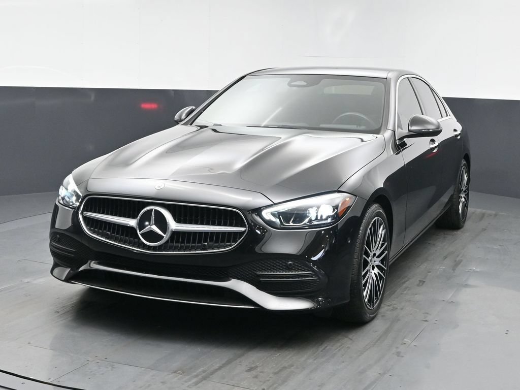 Used 2025 Mercedes-Benz C 300 4MATIC Sedan