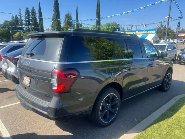 Used 2023 Ford Expedition Max Limited AWD/4WD image 7