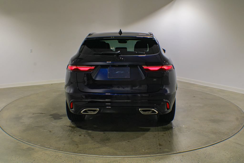New 2026 Jaguar F-PACE R-Dynamic S AWD/4WD image 4