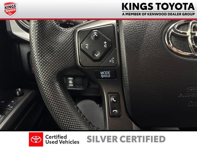 Certified 2021 Toyota Tacoma TRD Off-Road AWD/4WD image 17