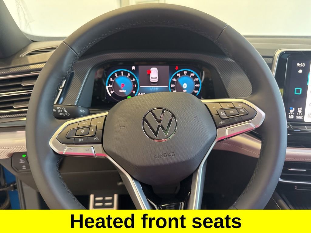 New 2026 Volkswagen Atlas Cross Sport SEL Premium R-Line image 20