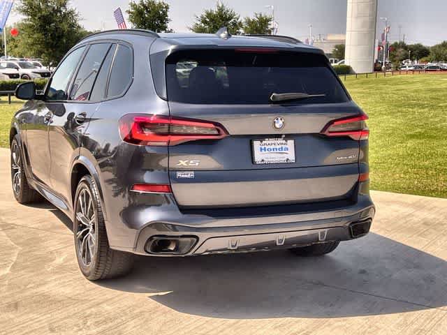 Used 2022 BMW X5 sDrive40i w/ M Sport Package RWD image 5