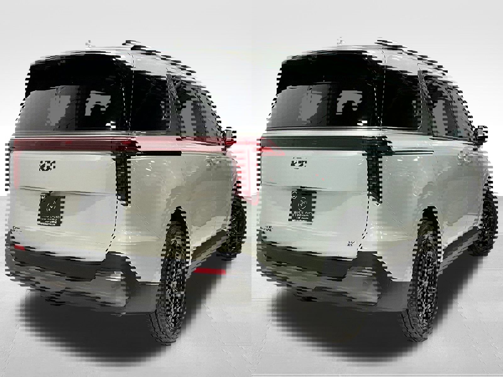 Used 2026 Kia Carnival SX Prestige image 5