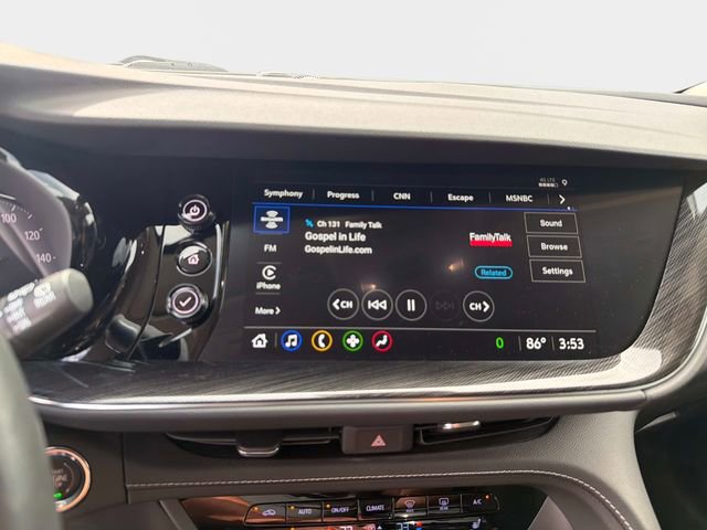 Used 2022 Buick Envision Essence w/ Sport Touring Package FWD image 23