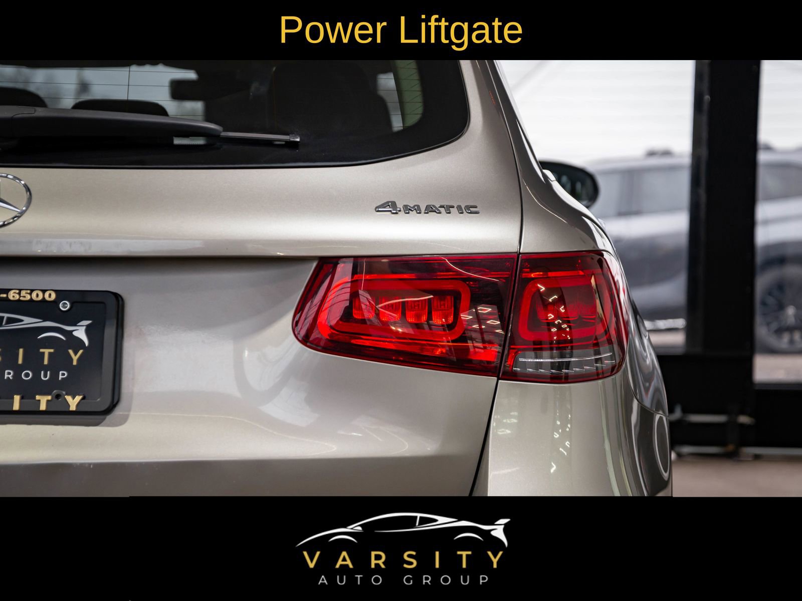 Used 2021 Mercedes-Benz GLC 300 4MATIC image 36