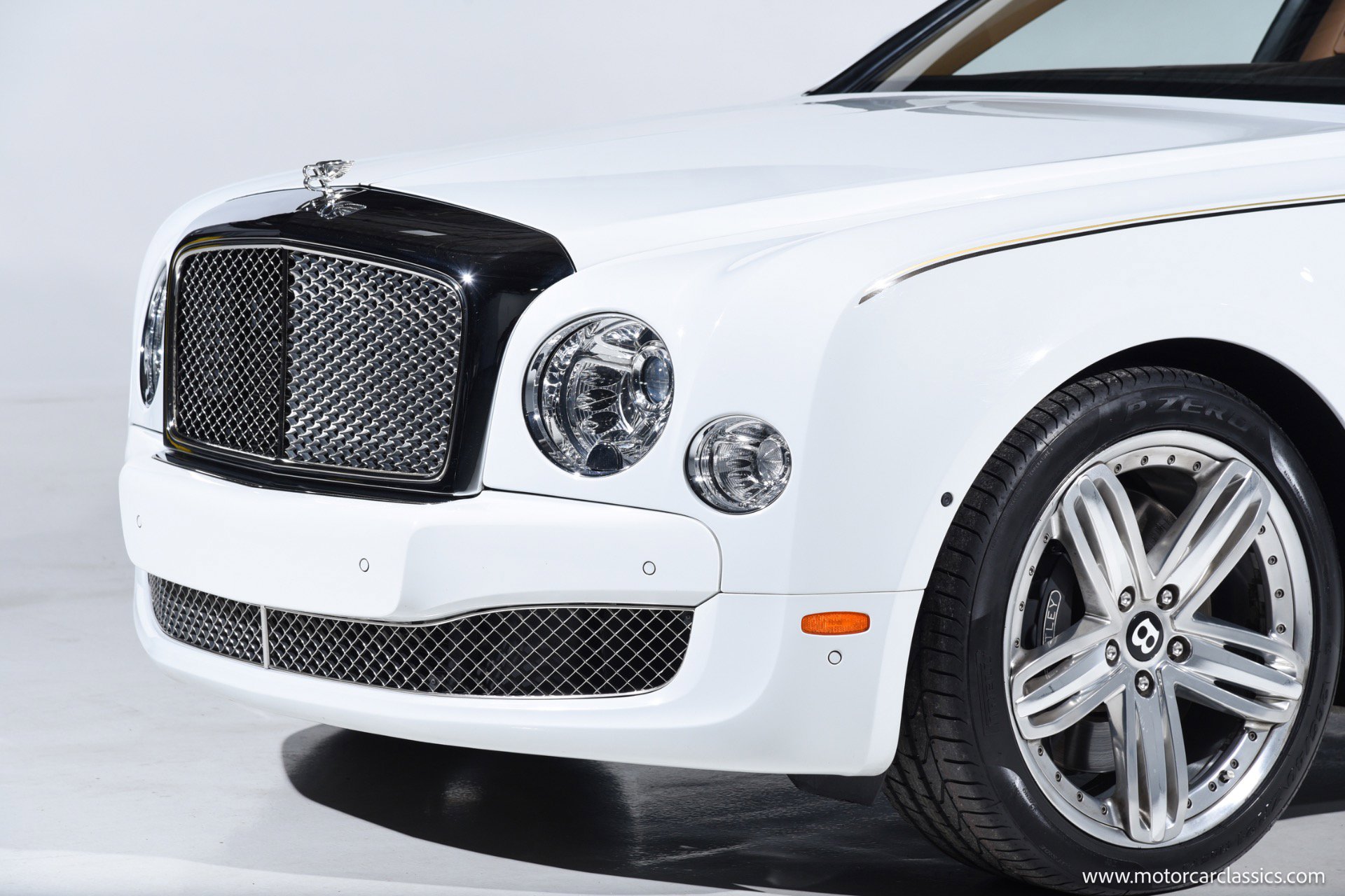 Used 2012 Bentley Mulsanne RWD image 16