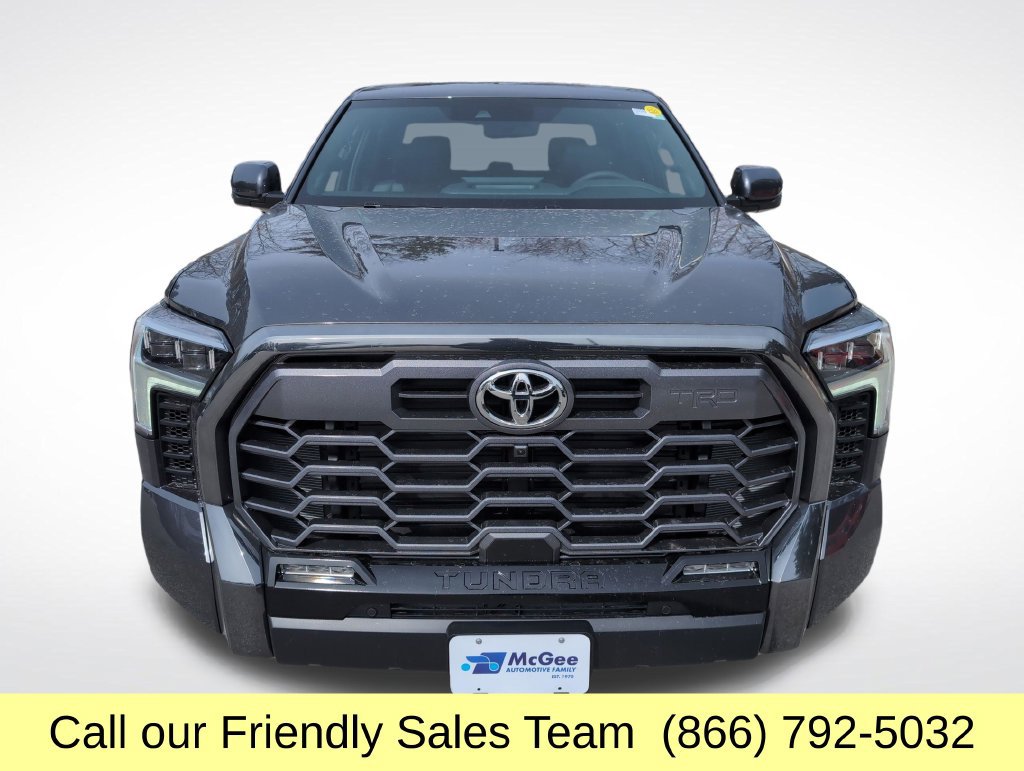 New 2026 Toyota Tundra Platinum w/ TRD Off-Road Package AWD/4WD image 8