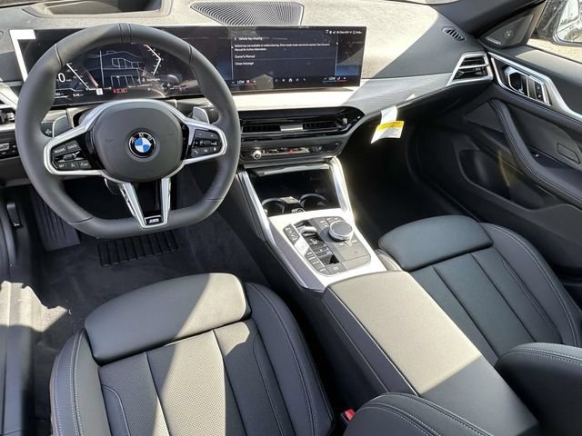 New 2026 BMW 430i xDrive w/ M Sport Package AWD/4WD image 10