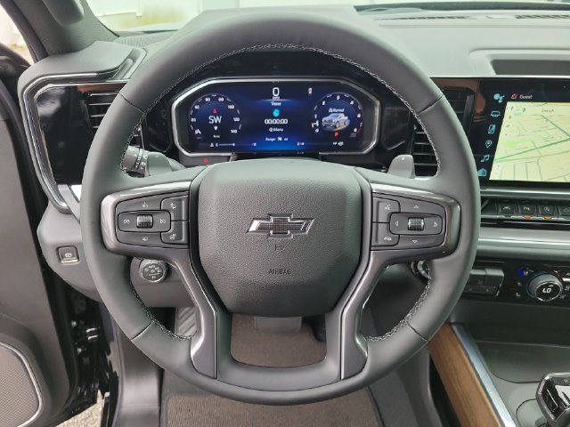 New 2026 Chevrolet Silverado 1500 High Country w/ Midnight Edition RWD image 27