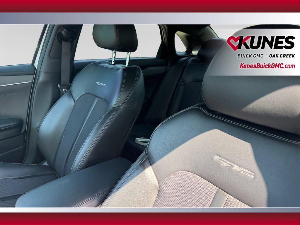 Used 2021 Kia K5 GT-Line FWD image 23
