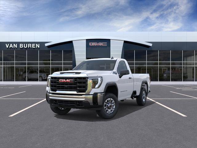 New 2026 GMC Sierra 2500 Pro w/ Convenience Package AWD/4WD image 8
