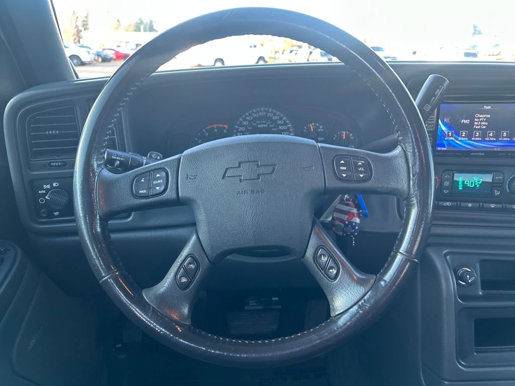 Used 2005 Chevrolet Silverado 3500 LT w/ Heavy-Duty Power Package image 19