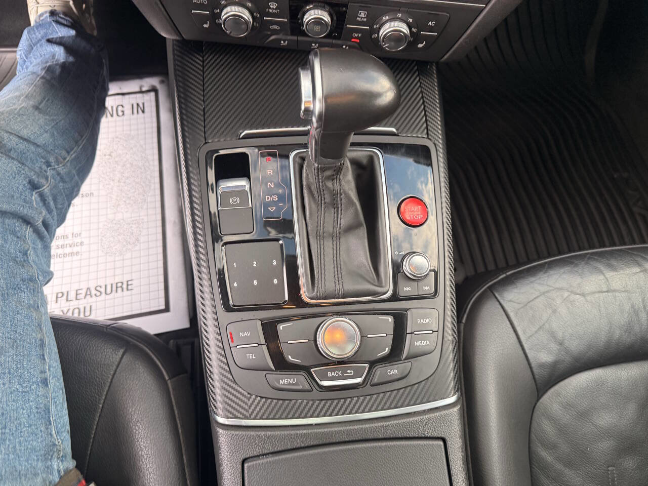 Used 2012 Audi A6 2.0T Premium Plus FWD image 15