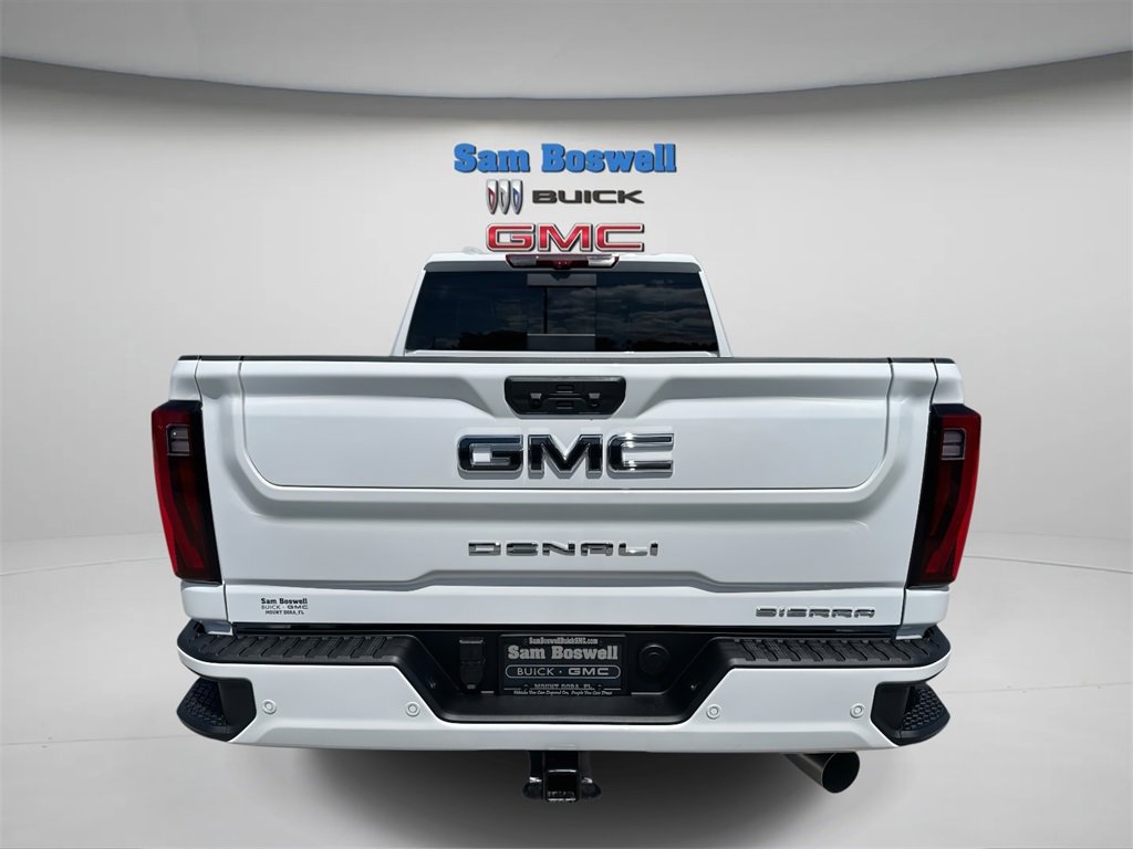 New 2026 GMC Sierra 2500 Denali Ultimate image 5