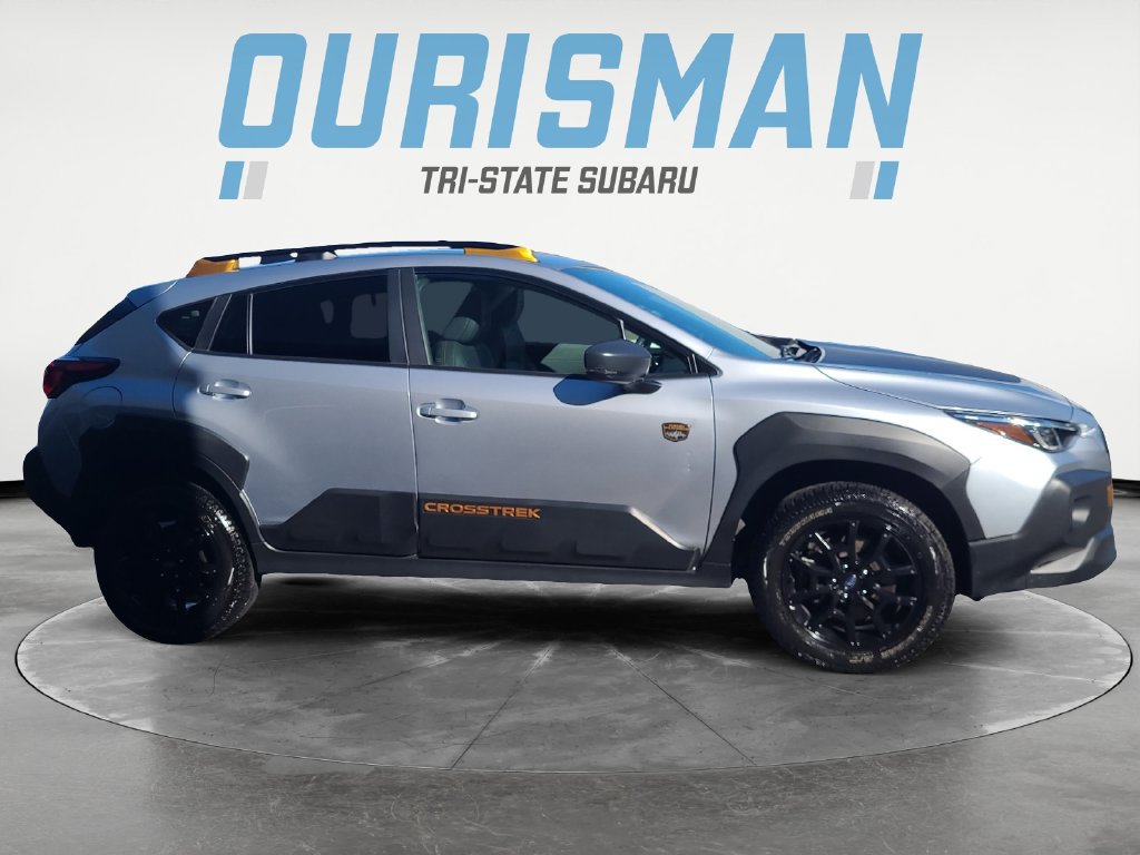 Certified 2024 Subaru Crosstrek 2.5i Wilderness w/ Crosstrek Mirror Package AWD/4WD image 7