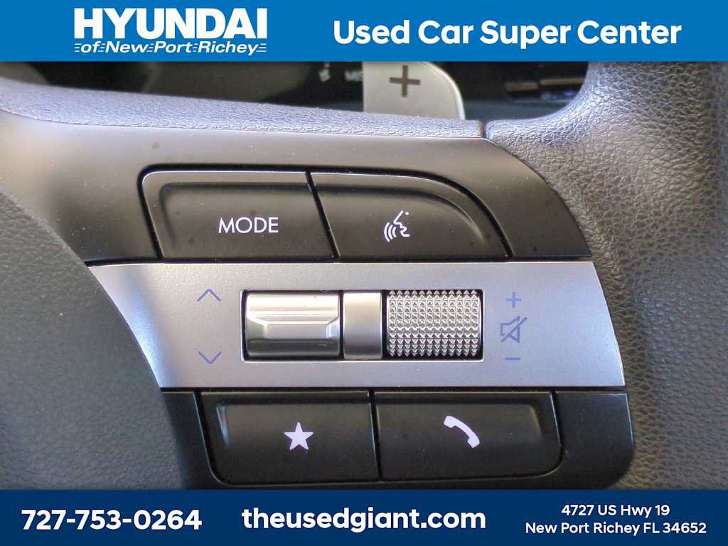 Used 2025 Hyundai Sonata SEL AWD/4WD image 27